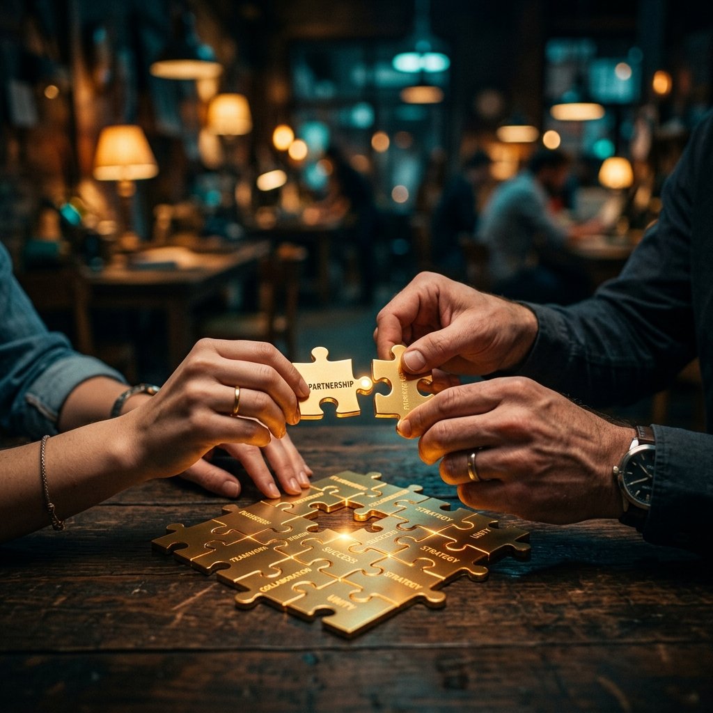 Collaborations into Relationships