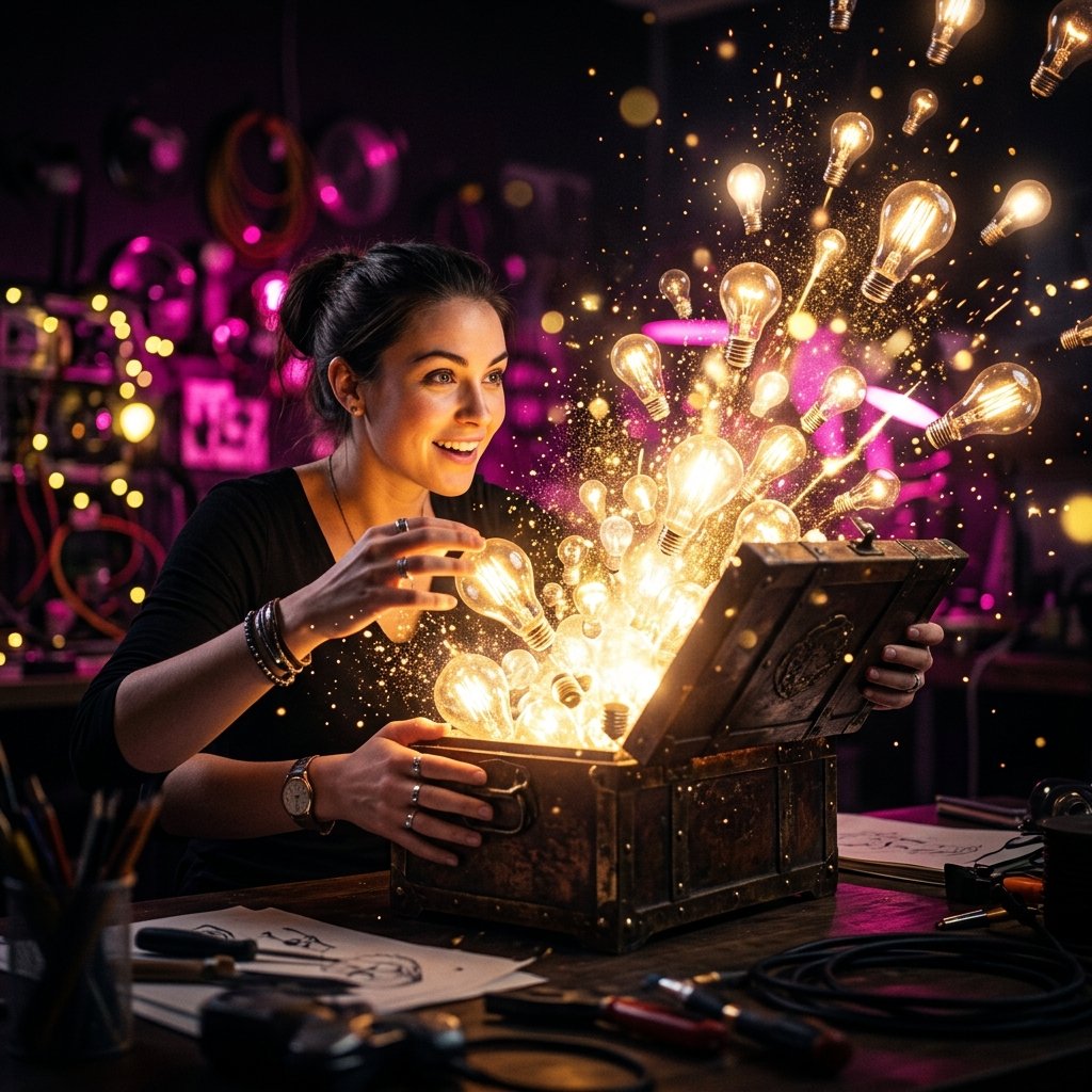Ideas into Events