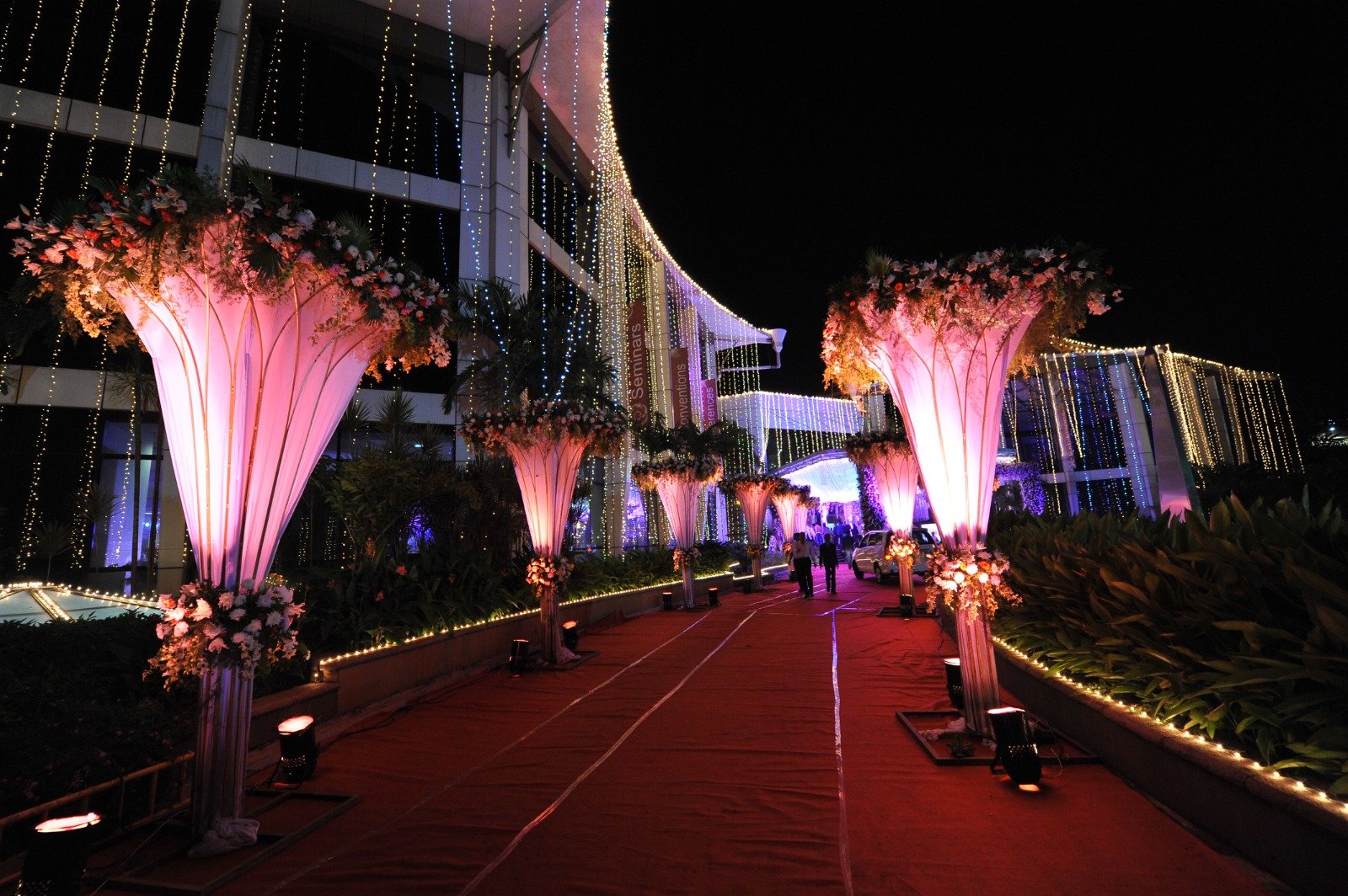 Event stage