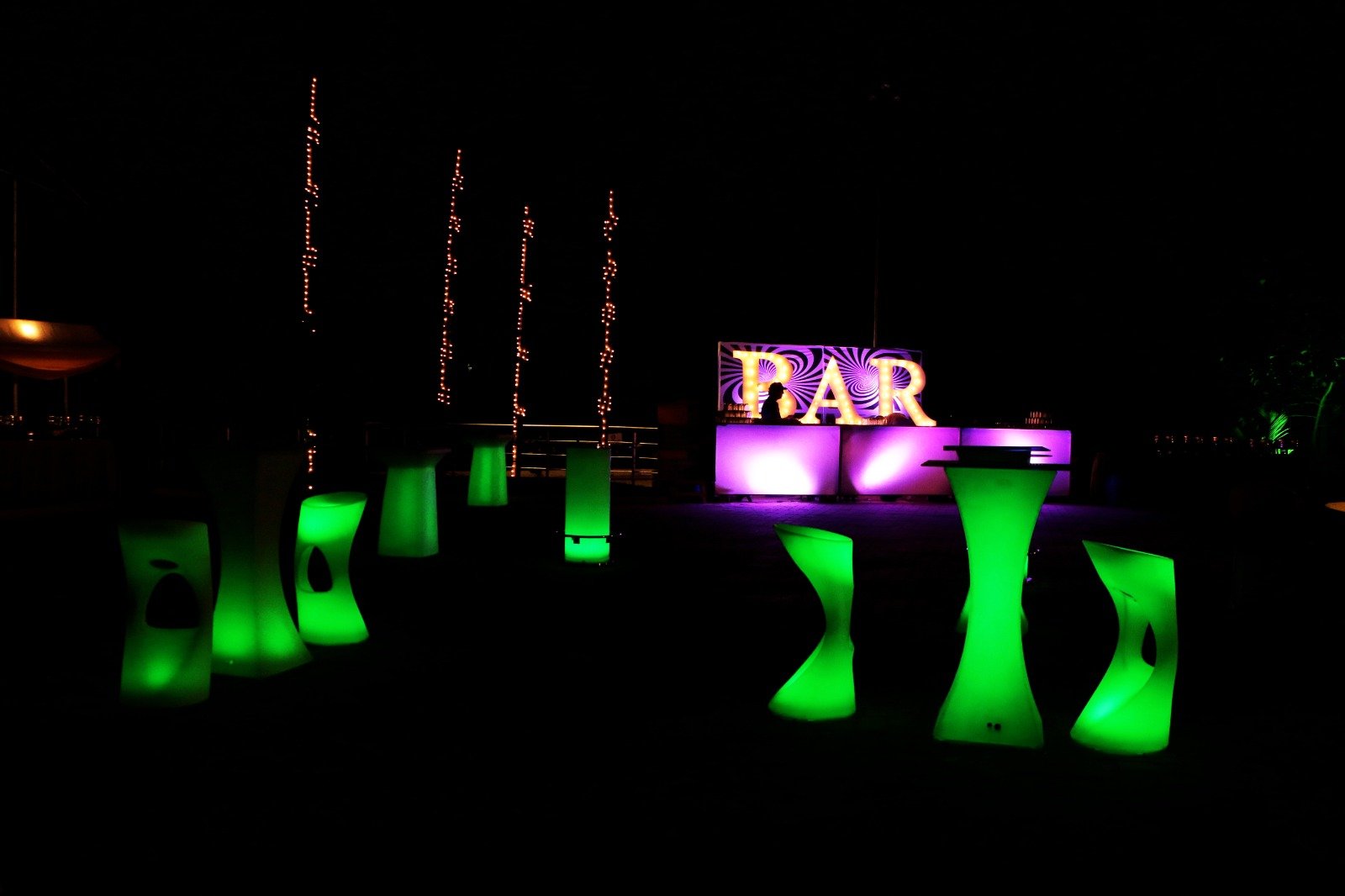 Event stage